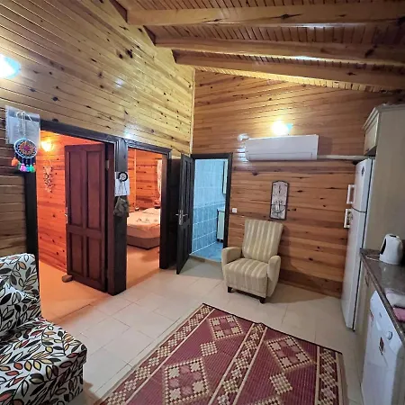Ovabuekue Ahsap Evler Σπίτι διακοπών Datca